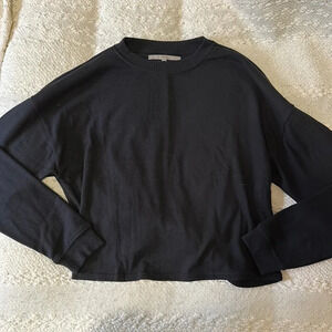 NEW Hudson Knot back crew‎ sweatshirt